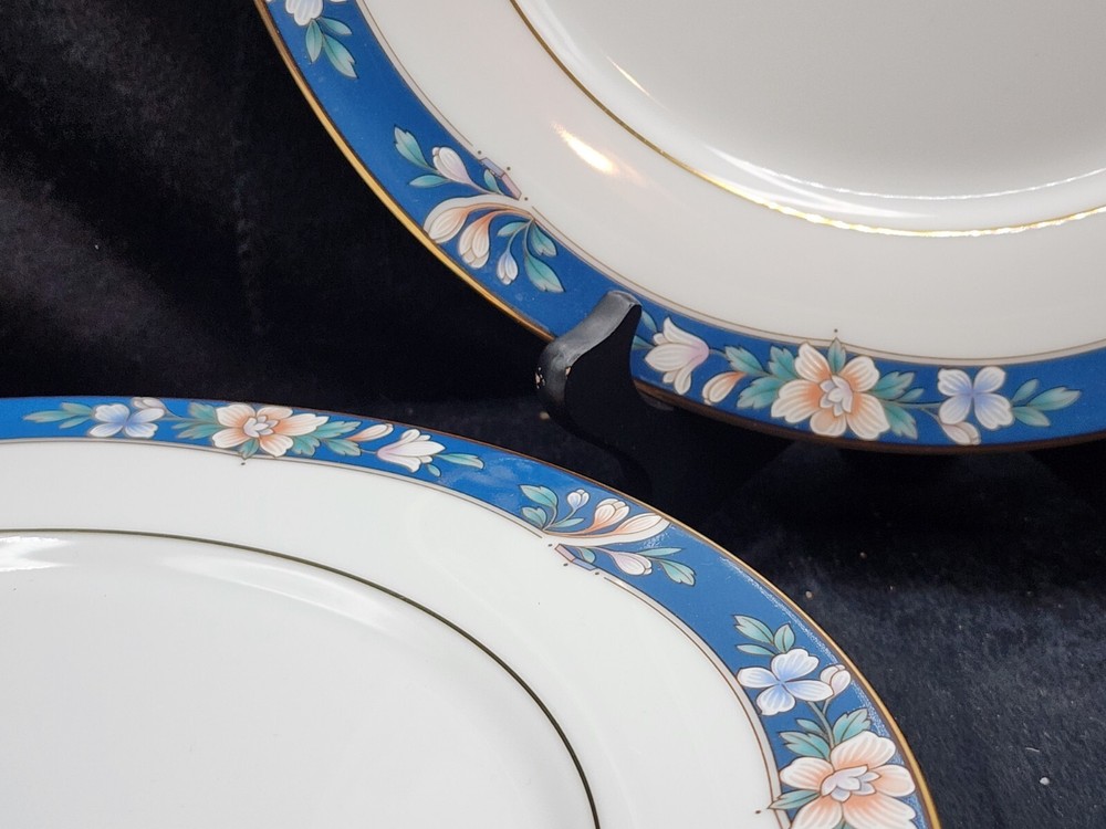 Noritake Prescott Dinner Plates Set of 2
