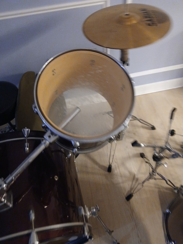 Pdp Drum Set