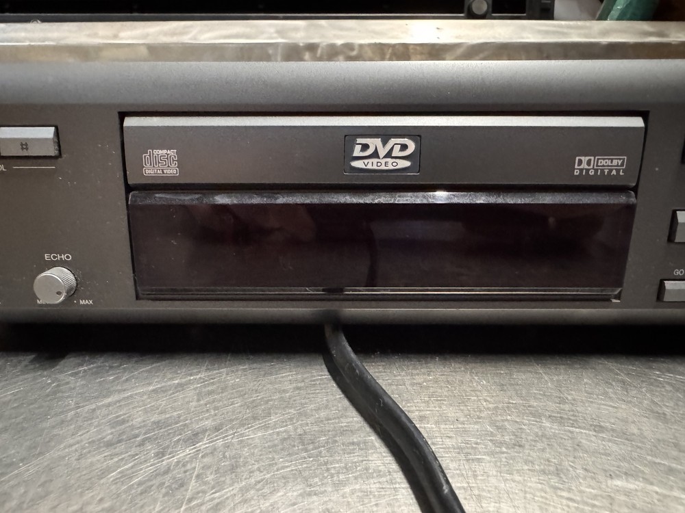 GE DVD Player GE1101PA