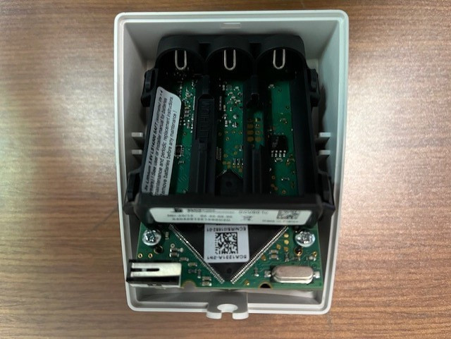 RSI Video Technologies DCV600 DCV601v Motion Viewer; New in open box