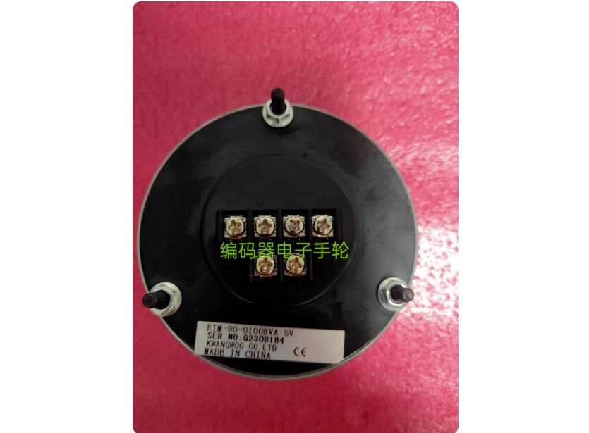 1PC NEW RIM-80-0100BVA Rotary Encoder Substitute *xtlp