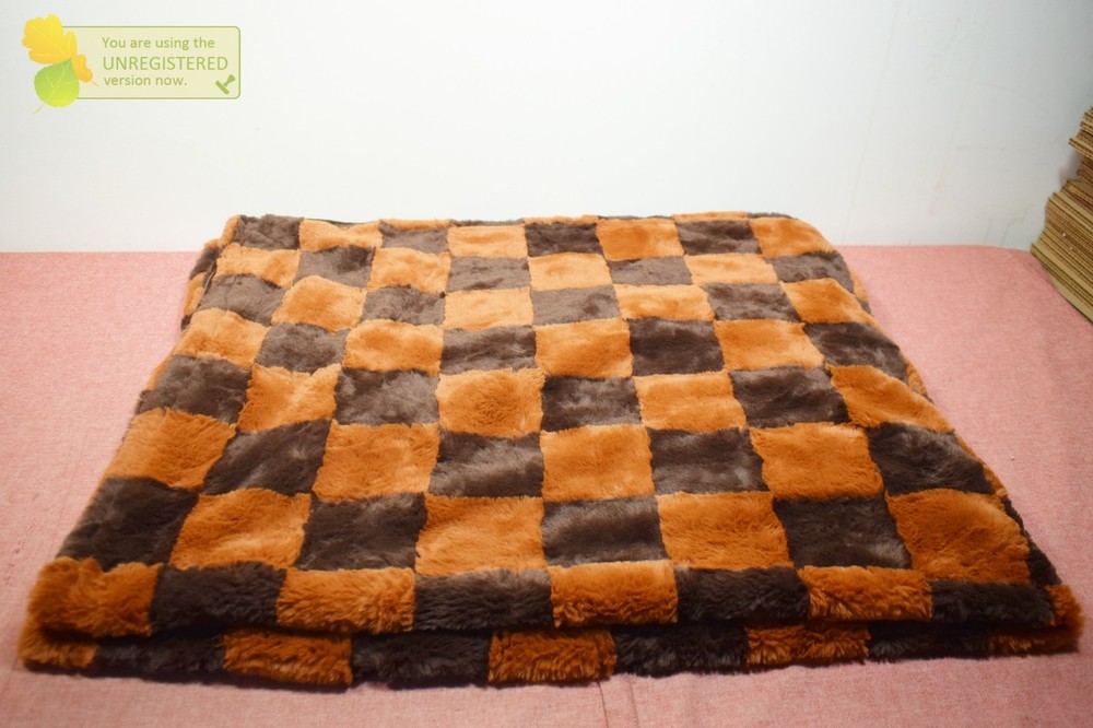 Checker Seek Checker 50x60" Throw Blanket*