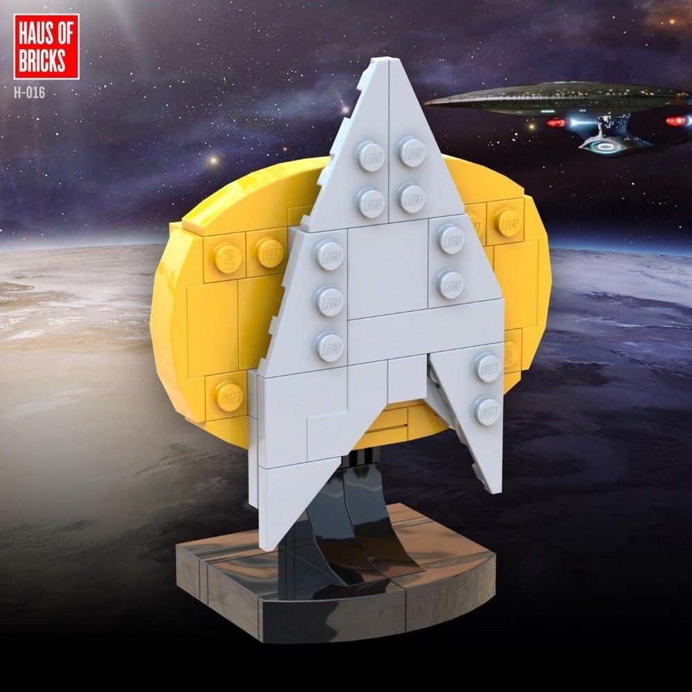 The New Generation Communicator Display lego