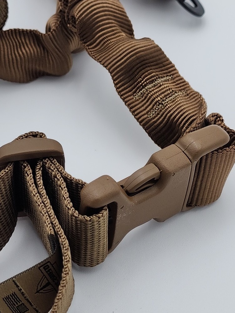 Tac Shield CQB Single Point Shock Sling-HK