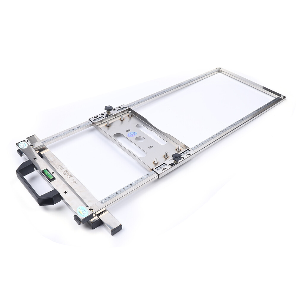 Circular Saw Guide Tool Track Rail Woodworking Edge Positioning Cutting Tools