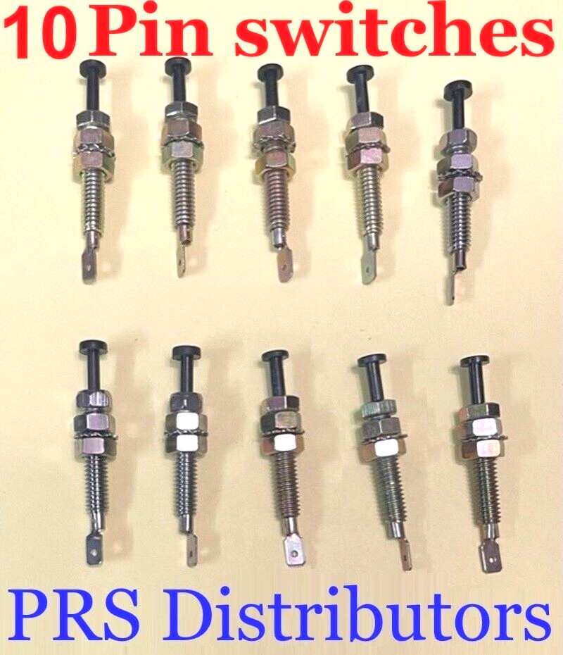 DEI Directed Viper Python Clifford Avital Alarm Hood Pin Switch 10-Pack