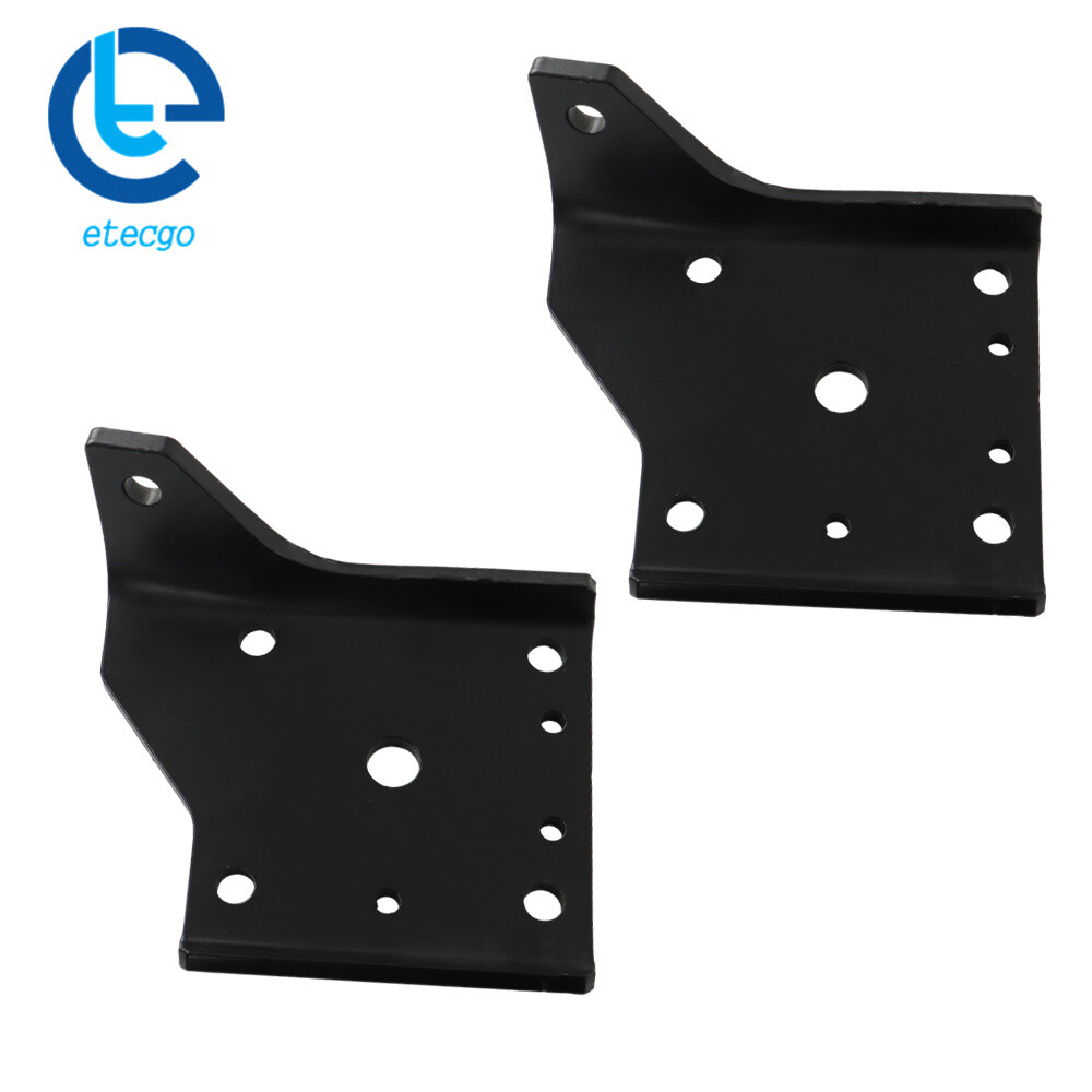 Spring Pad U-Bolt Nuts Stud Multi Leaf Shock Plate Kit For 68-69 Camaro Firebird