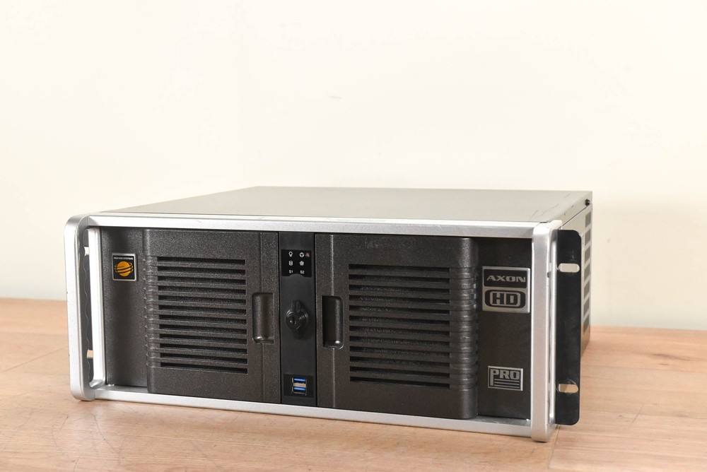 High End Systems Axon HD Pro Media Server CG002WS