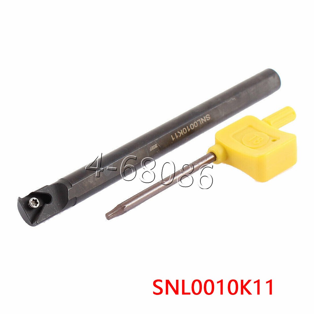 SNL0010K11 Threading Boring Bar Holder lathe internal tool FOR 11ER A60 inserts