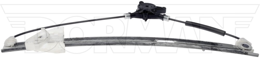 Front Left Power Window Motor Assembly Dorman For 2007-2015 Mazda CX-9