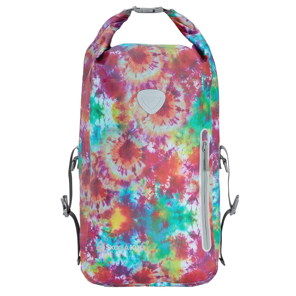 Skog Å Kust BackSåk Waterproof Floating Backpack with Exterior Zippered Pocke...