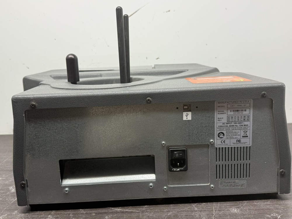 HP Microboards CX-1 Disc Publisher - X29