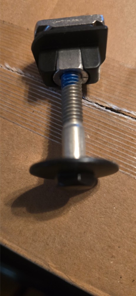 Ironridge Aire Lock Mid box of 100