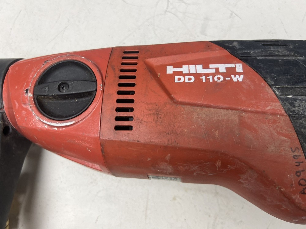HILTI DD 110-W DIAMOND CORE CORDED DRILL