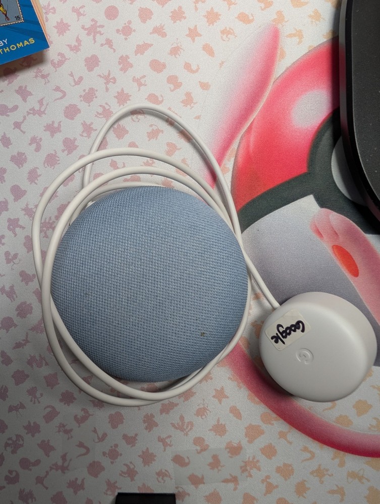 Google Home Mini 3rd Generation