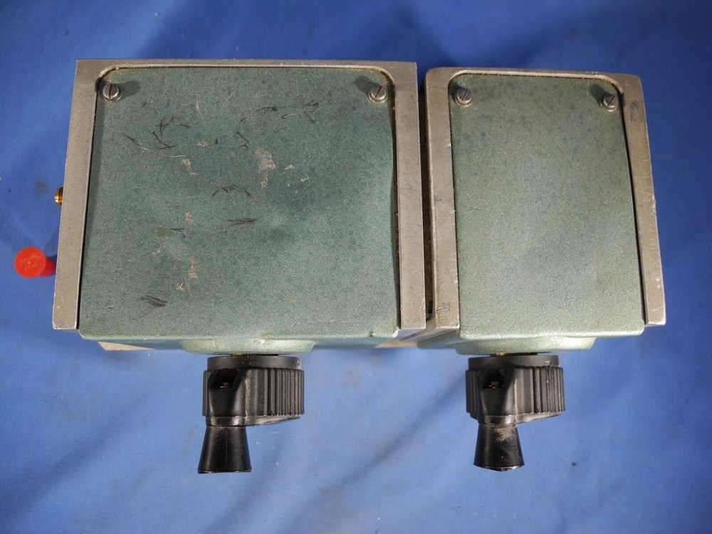 Weinschel Step Attenuator Model AD94-99-11