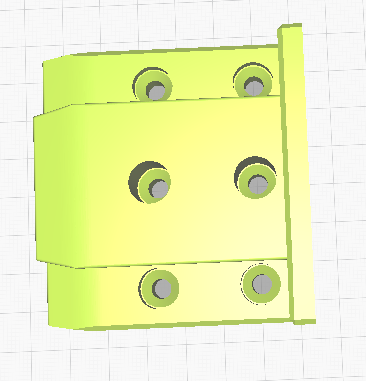 CA Quick Change Tool Post Holder Set (4 PIECES) (QCTP MOUNT) LATHE TOOL MOUNT