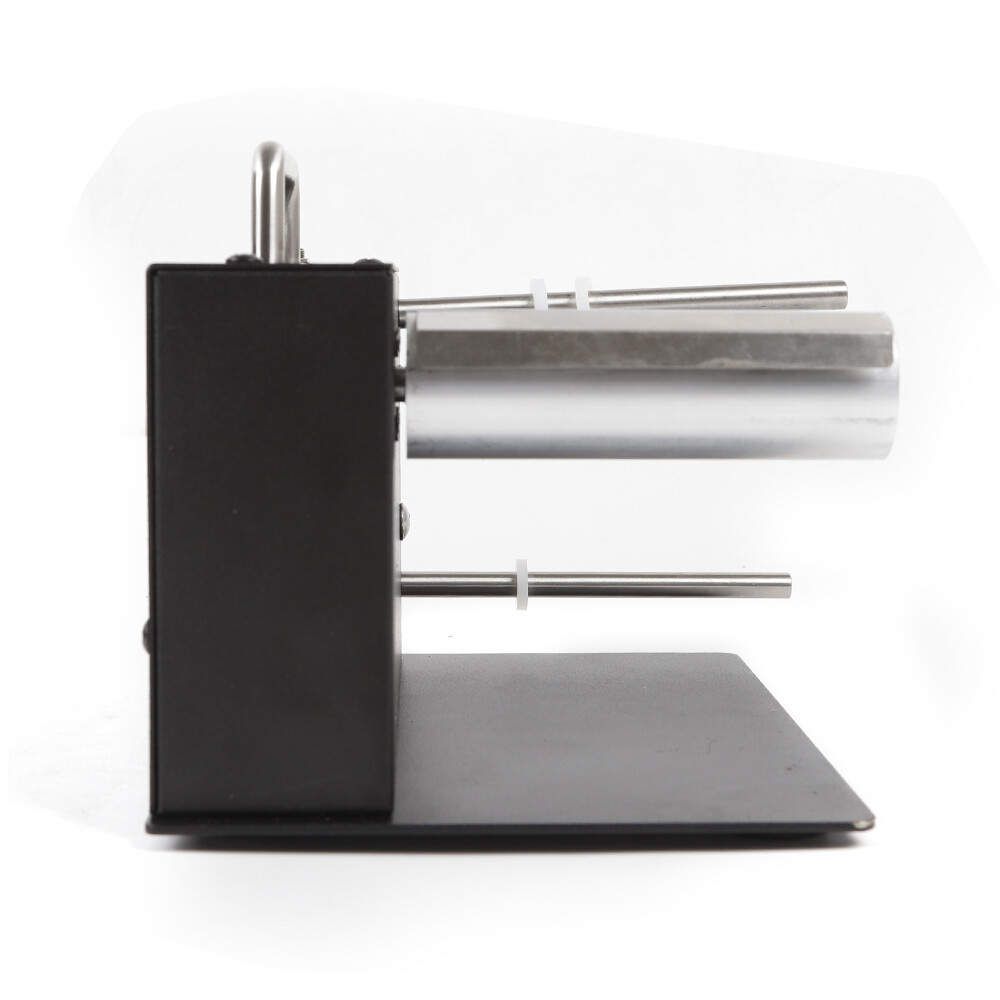 180mm Automatic Label Rewinder Rewinding Machine Adjustable Speed Bidirectional