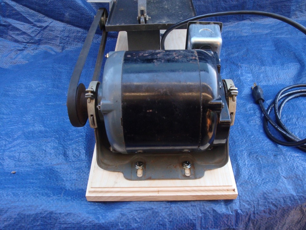 A.D.M. Rock Rascal Model J - Rock Saw