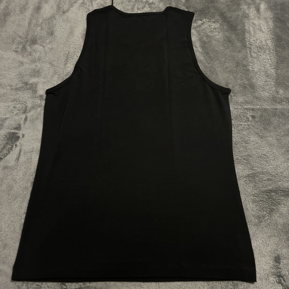 Medium NOBULL Men's TANK Black
