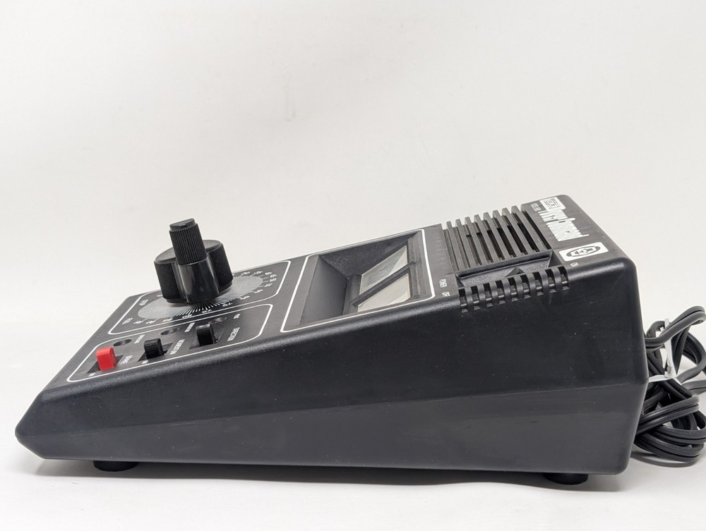 MRC Tech 3 Model 9500 Power Command Train Controller