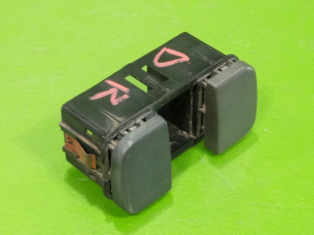 92-95 Civic OEM dash switch button mount bracket blank inserts