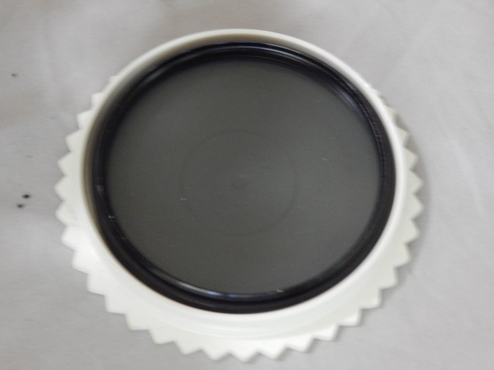 Vintage Tiffen Cir Polarizer 62mm