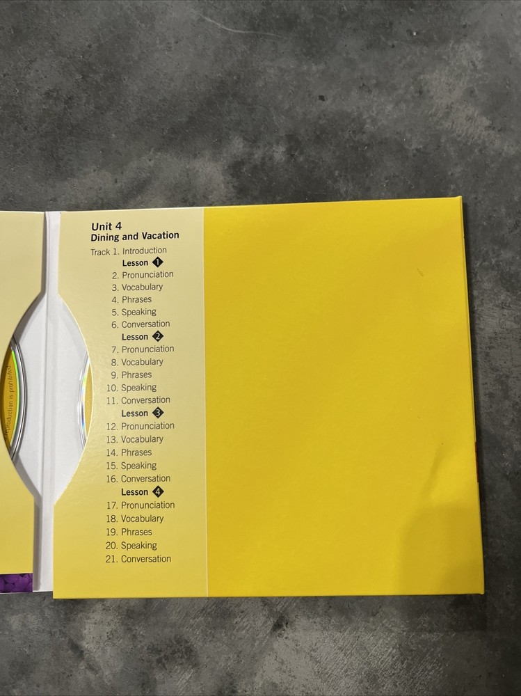 Rosetta Stone German - Version 3 ( Level 2 ONLY )