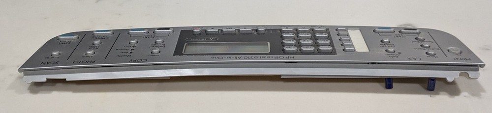 Working Control Button Panel and LCD Screen For HP Officejet 6310 Printer