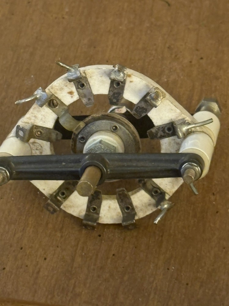 High Power Ceramic Band Switch!