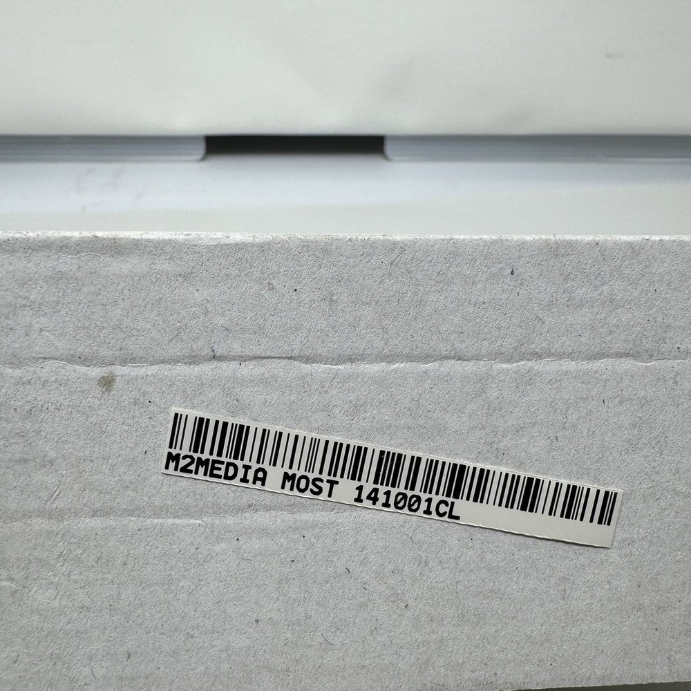 Mobridge M2.Media MOST Interface