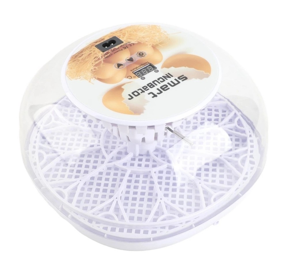 Incubator Automatic Egg Turning And Humidity Control Multifunctional Egg VKIC