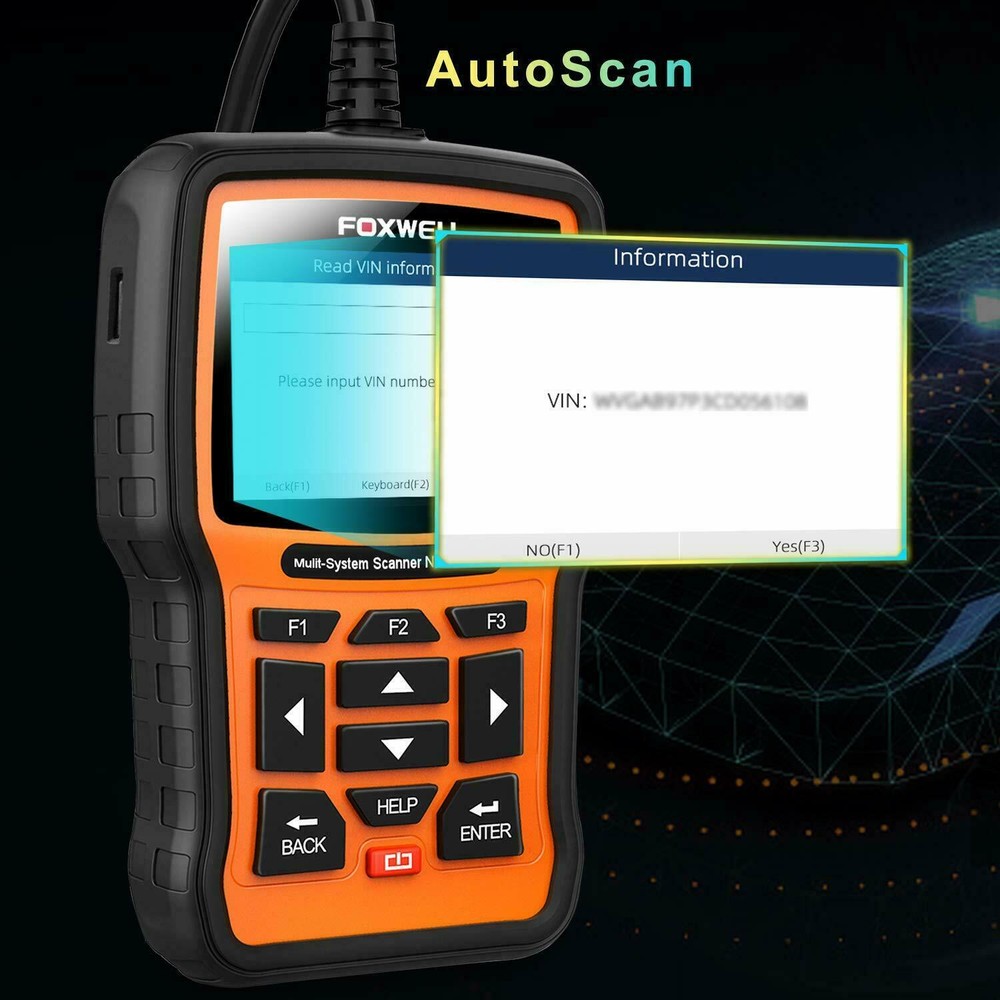 For PORSCHE OBD2 Scanner Bi-directional Test Full System Diagnostic Tool ABS SRS