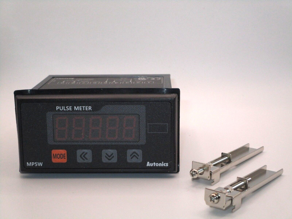 MP5W-4N Genuine AUTONICS Pulse Meter FAST SHIPPING