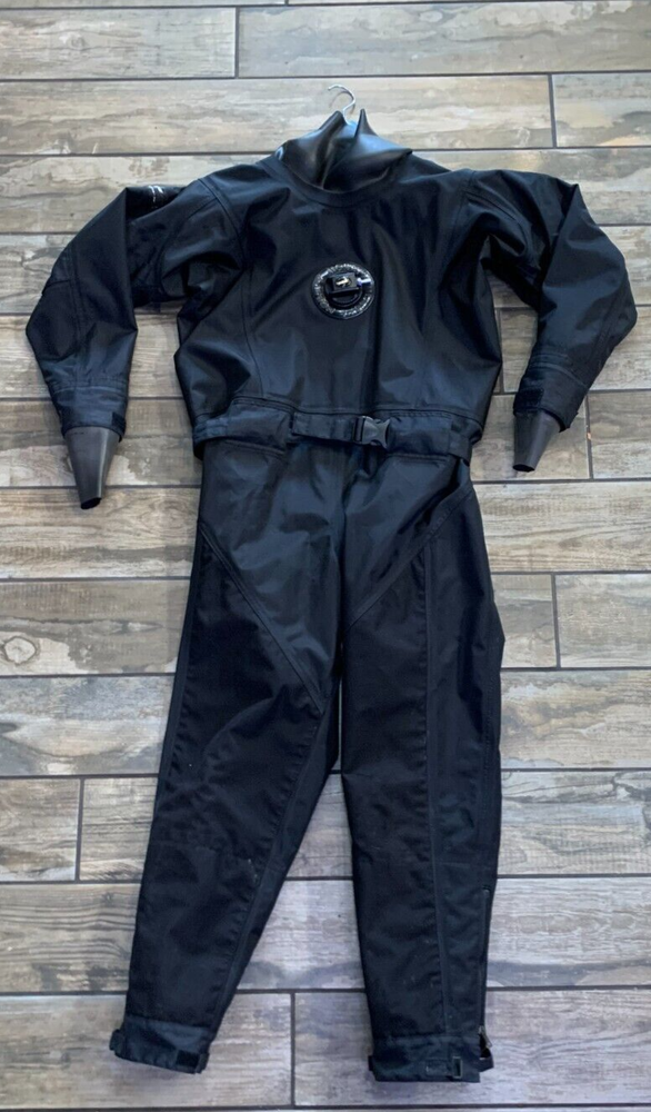 Mobby's Drysuit Size Medium