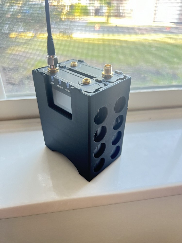 Deity Theos TX Double Unit Back To Back Case/Protector