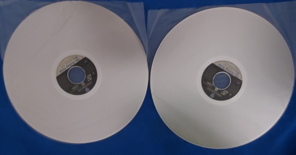 The Killing Fields - Extended Play - Laserdisc