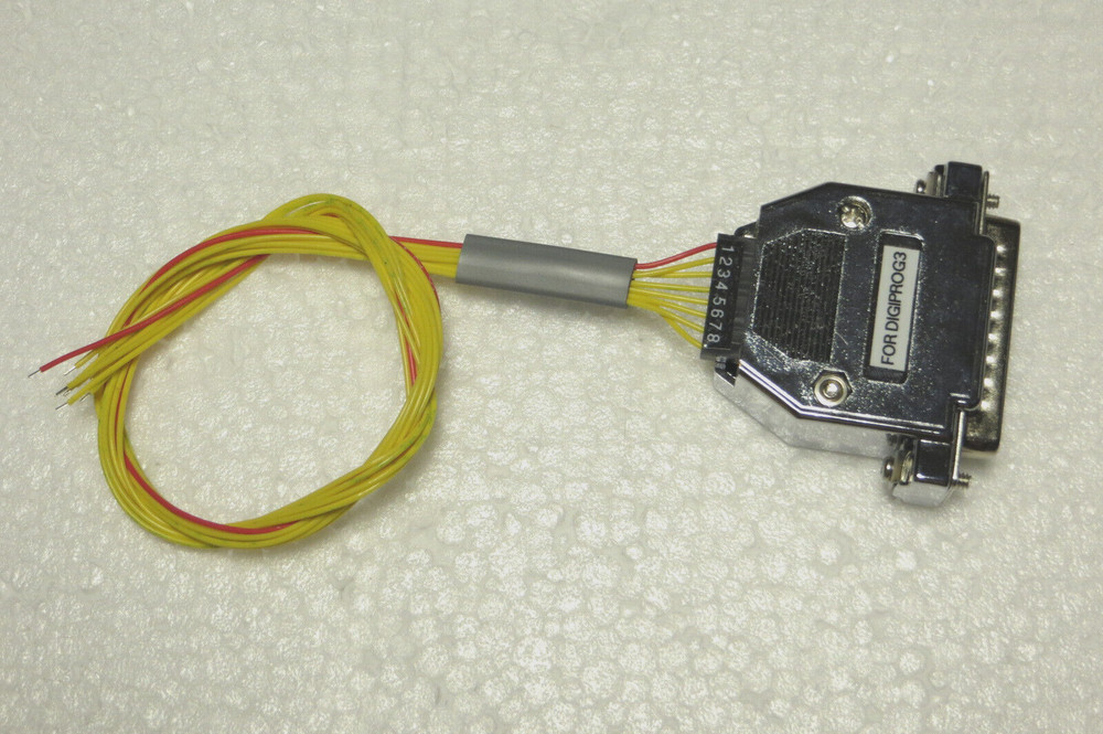 High quality eeprom soldering cable for Digiprog3