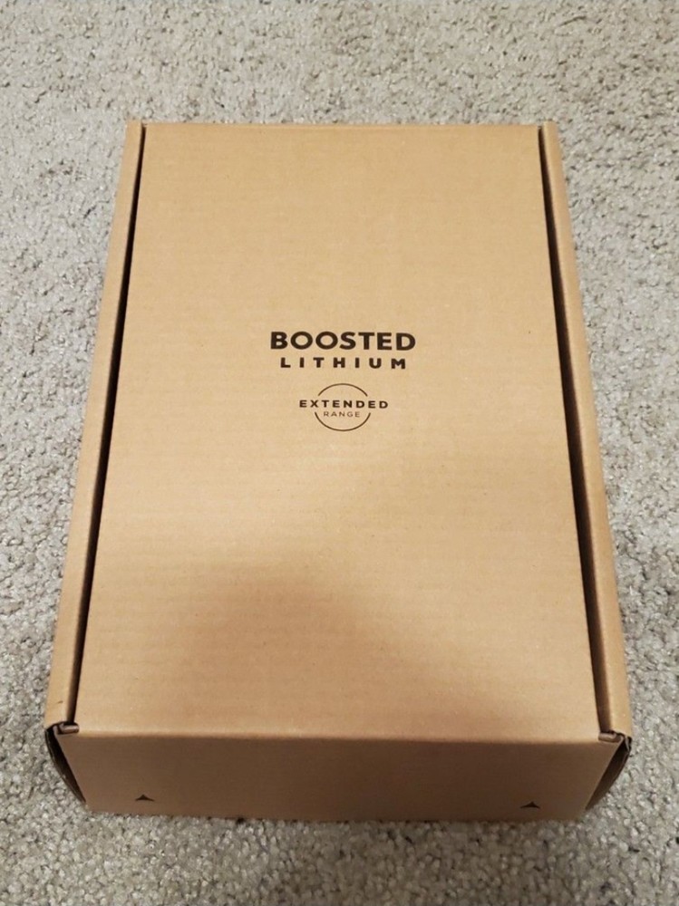 Boosted Board V2 Dual+ (Extra Battery For Extended Range)