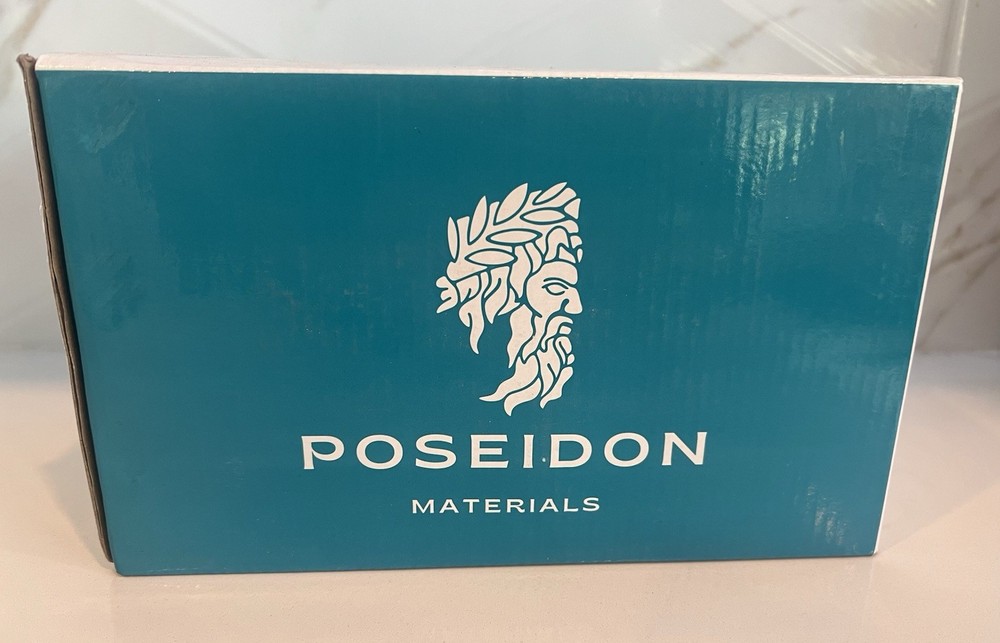 Poseidon Materials Full Body Safety Harness