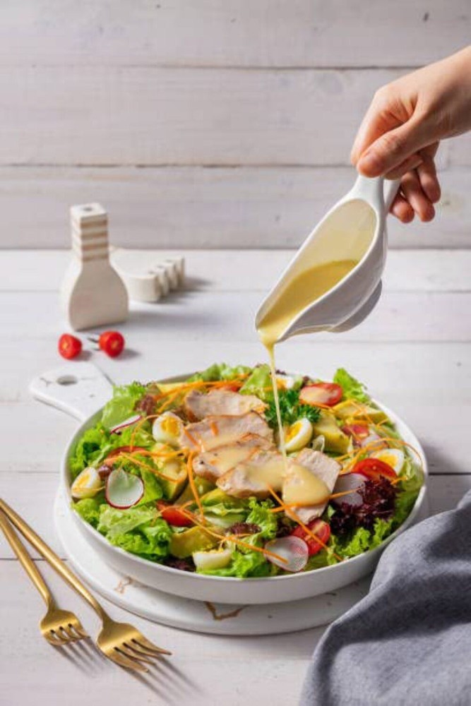 Italian Salad Dressing