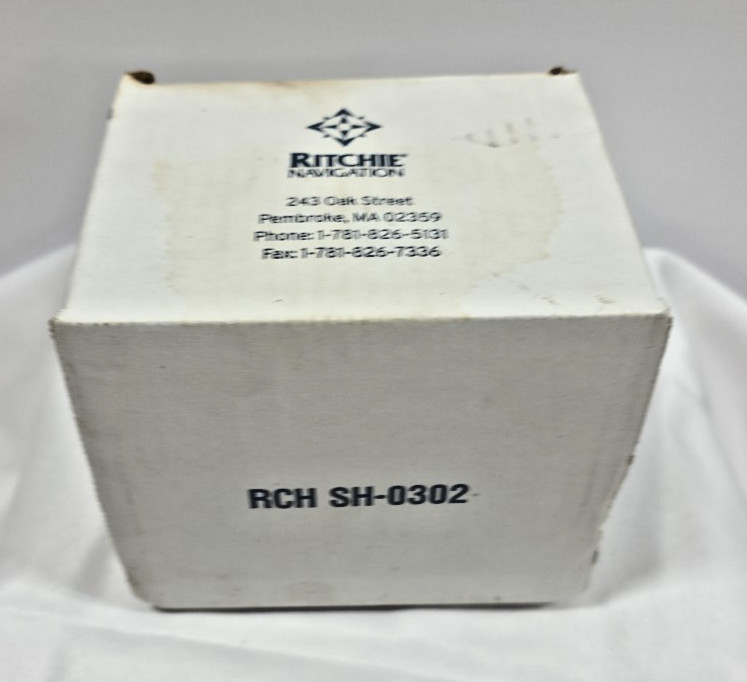 RITCHIE Navagation B-51 Explorer Compass-2-3/4, Black Dial