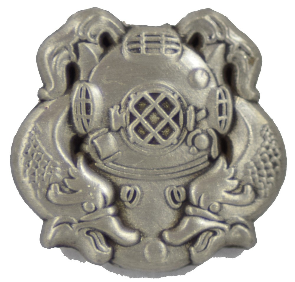 1st Class Diver Pin