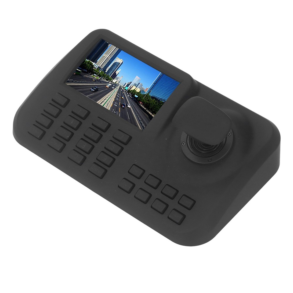 5 Inch HD Display PTZ Camera Controller Easy To Use