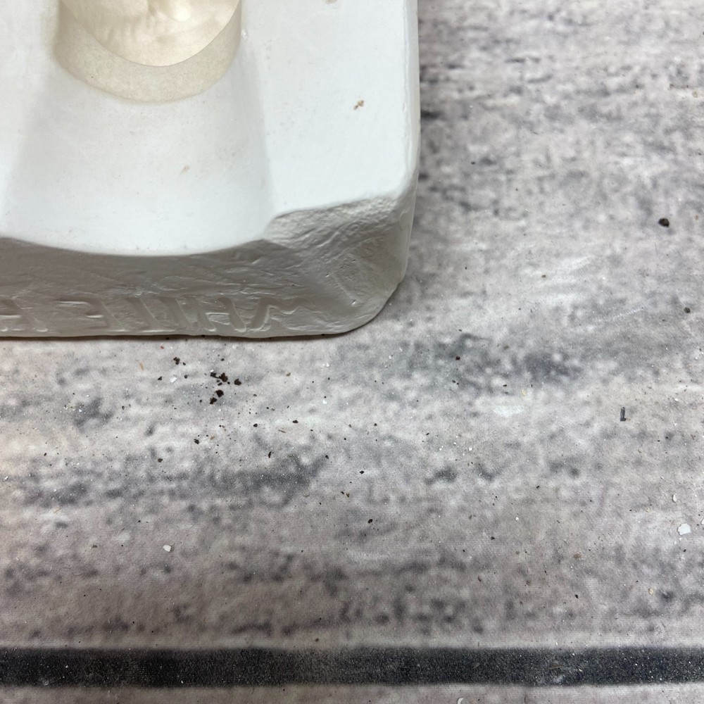 Ceramic Slip Casting Mold White Horse #496