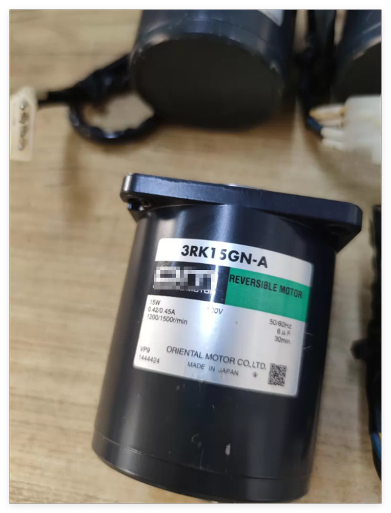 3IK15GN-A MOTOR 3IK15GNA