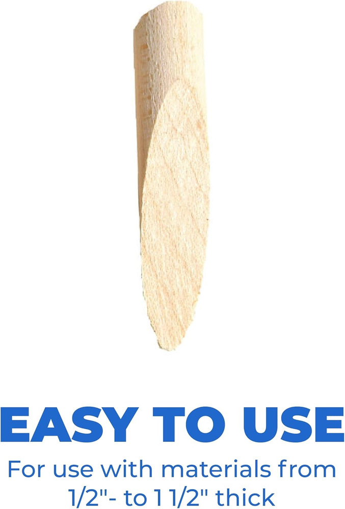 P-PNT Paint Grade Plugs
