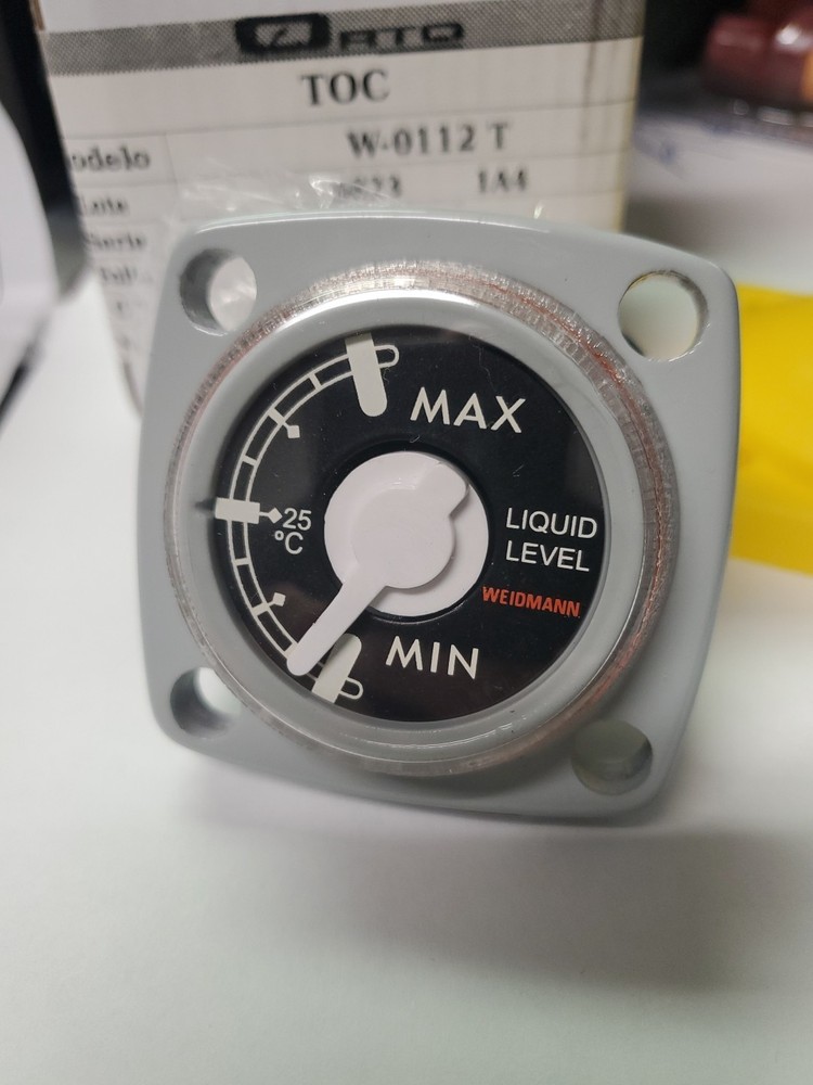 ORTO Liquid Level Indicator W-0112 T