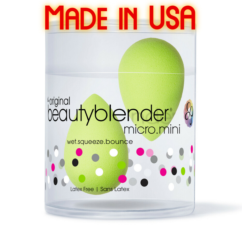 ORIGINAL BEAUTY BLENDER® MICRO.MINI Makeup Sponge SAME DAY SHIPPING!