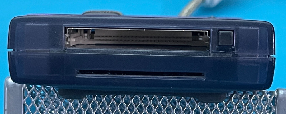 MICROTECH USB CAMERAMATE DIGITAL CARD READER DPCM-USB PREOWNED UNTESTED PLS READ